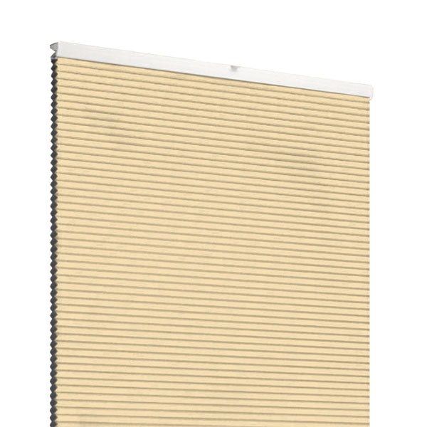 Sun Light | Ella Wabe Plissee | creme