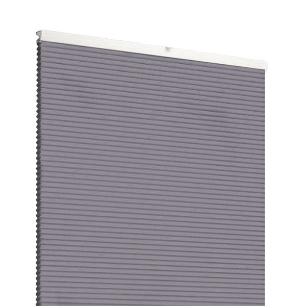 Pale Purple | Ella Wabe Plissee | lila