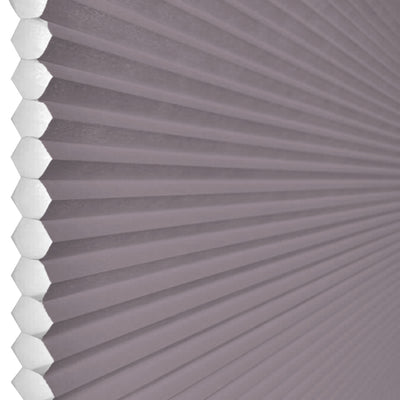 Pale Purple | Ella Wabe Plissé | paars