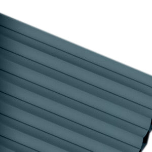 Blue Ice | Ella Wabe Plissee | hellblau | verdunkelnd