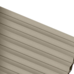 Desert Taupe | Ella Wabe Plissee | taupe