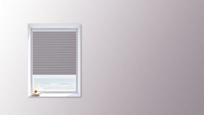 Light Berry | Ella Wabe Plissee | helllila | verdunkelnd