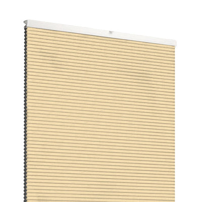 Sun Light | Ella Wabe Plissee | creme