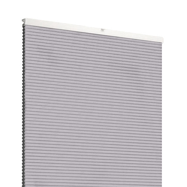 Light Berry | Ella Wabe Plissee | helllila