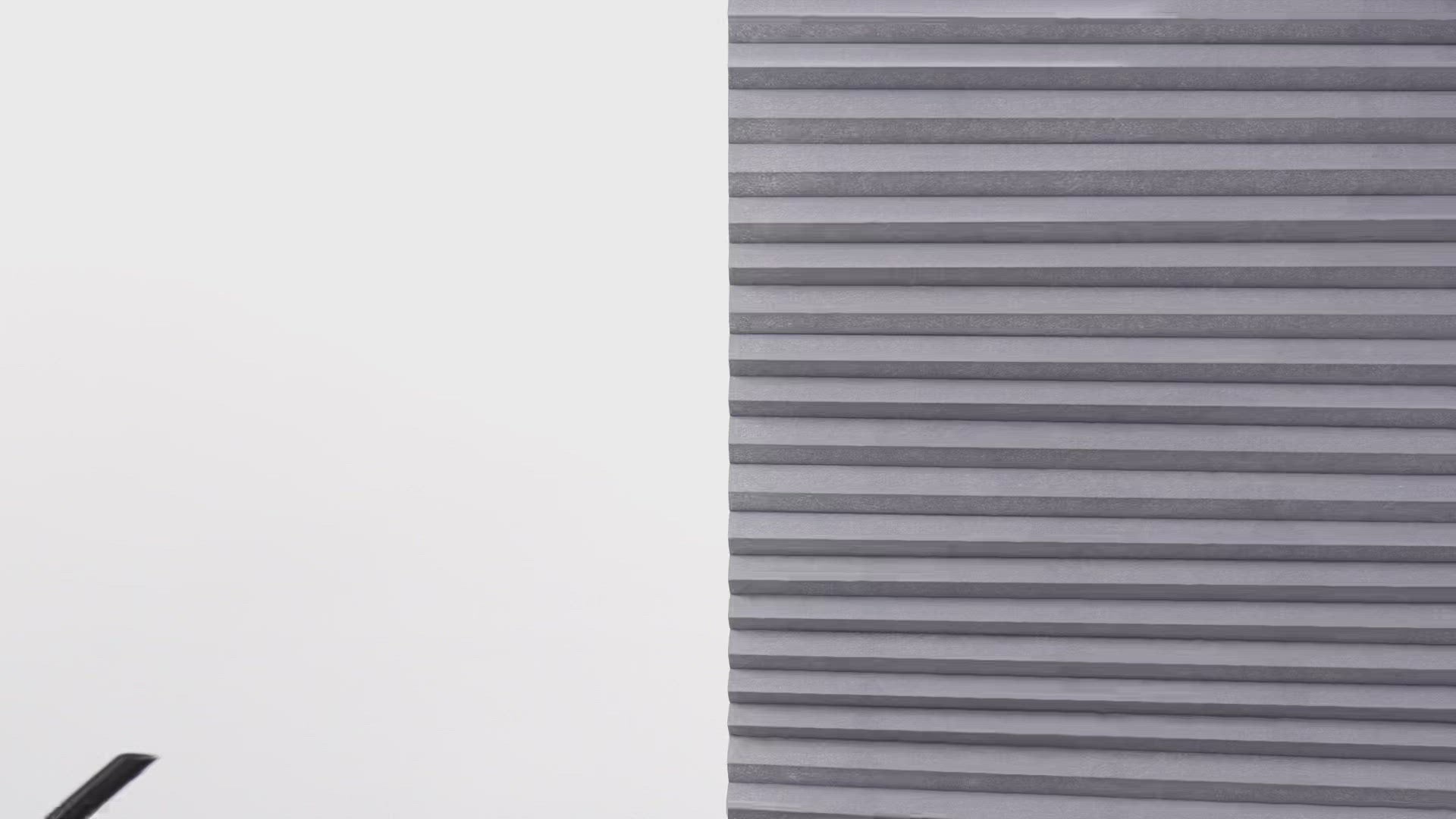 Video laden: Pflegehinweise für Plissees